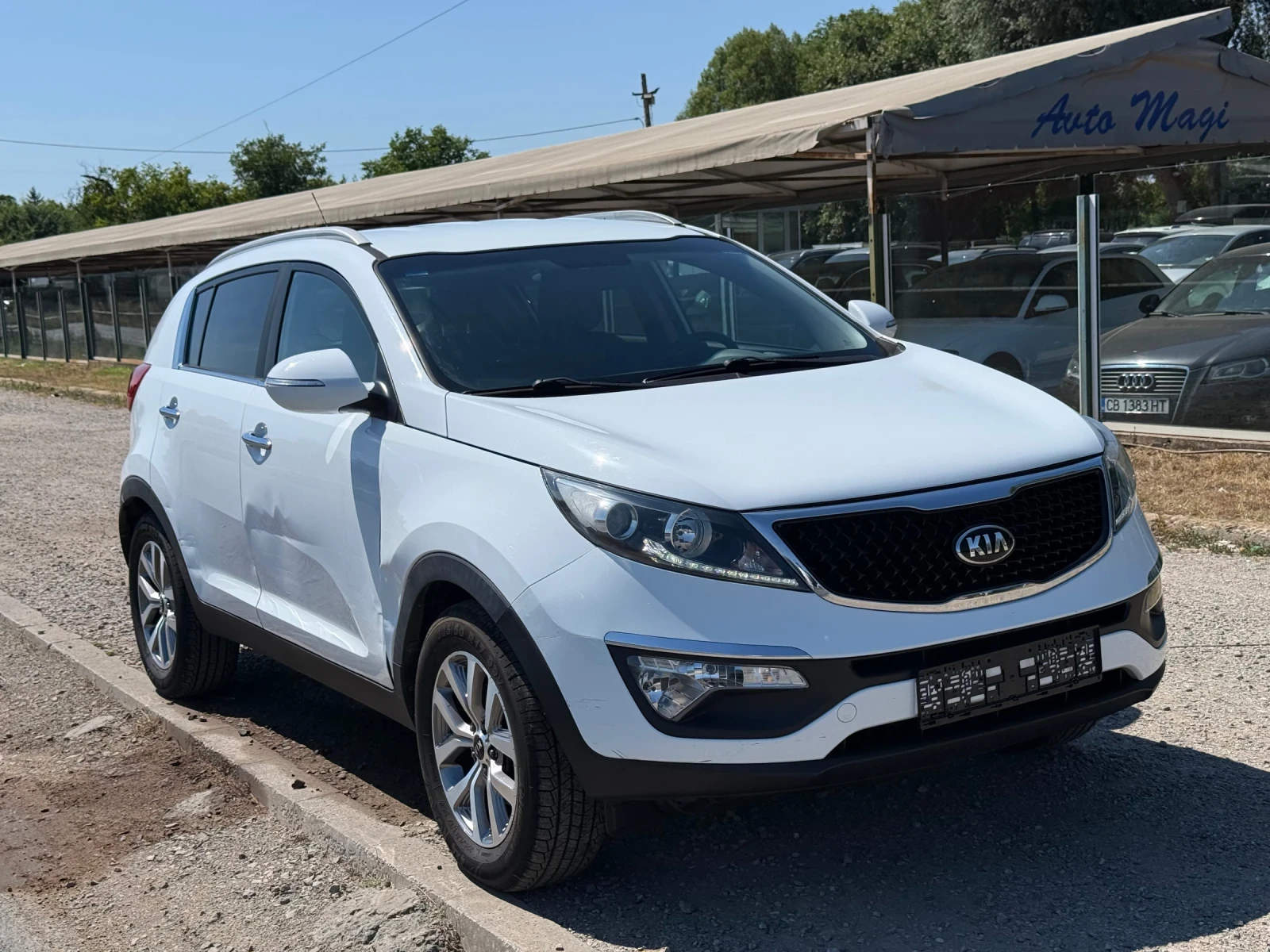 Kia Sportage 1, 6i+ Led+ 2WD+ GPL+ Euro6B+ Navi
