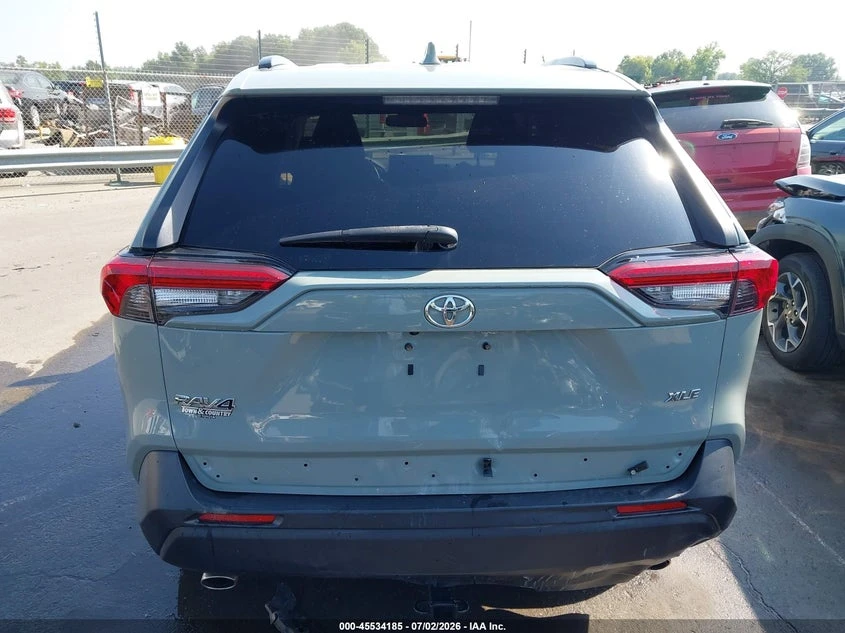 Toyota Rav4 2019 TOYOTA RAV4 XLE, снимка 7 - Автомобили и джипове - 55506878
