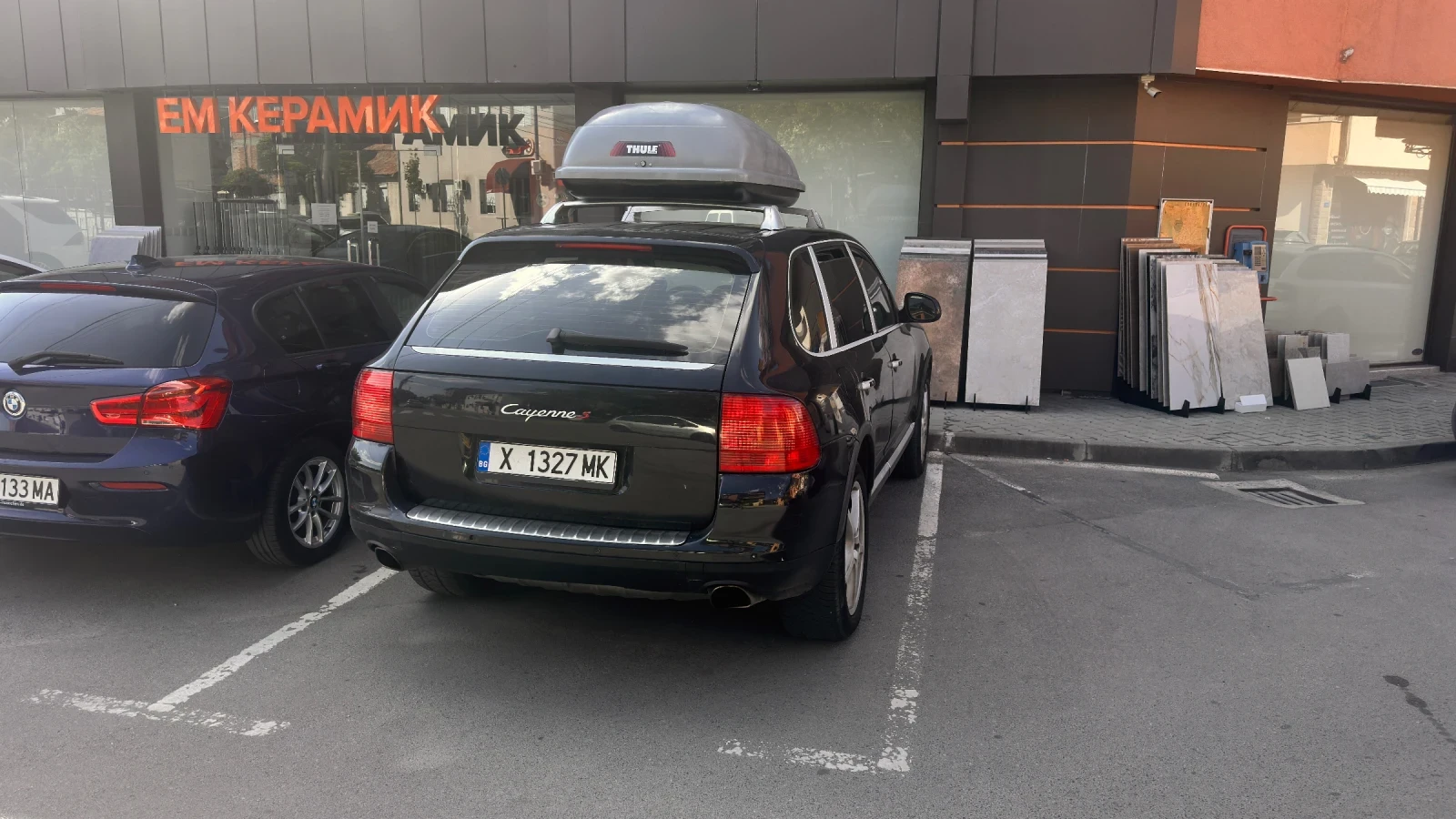 Porsche Cayenne 955 3.2 VR6 , снимка 5 - Автомобили и джипове - 55752396