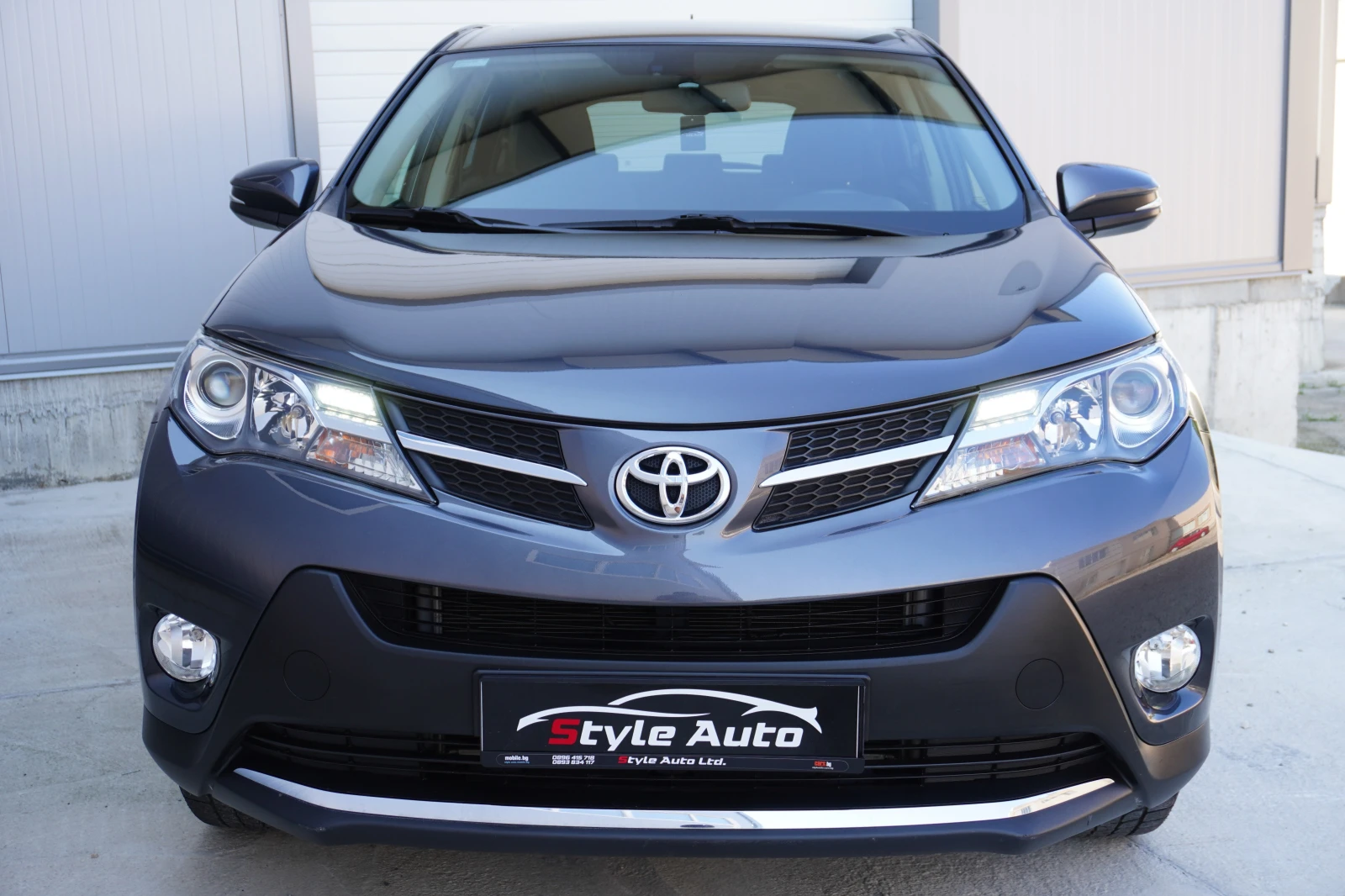 Toyota Rav4 2.2D4-D 150kc AWD, 60.000km!!, снимка 7 - Автомобили и джипове - 55767913