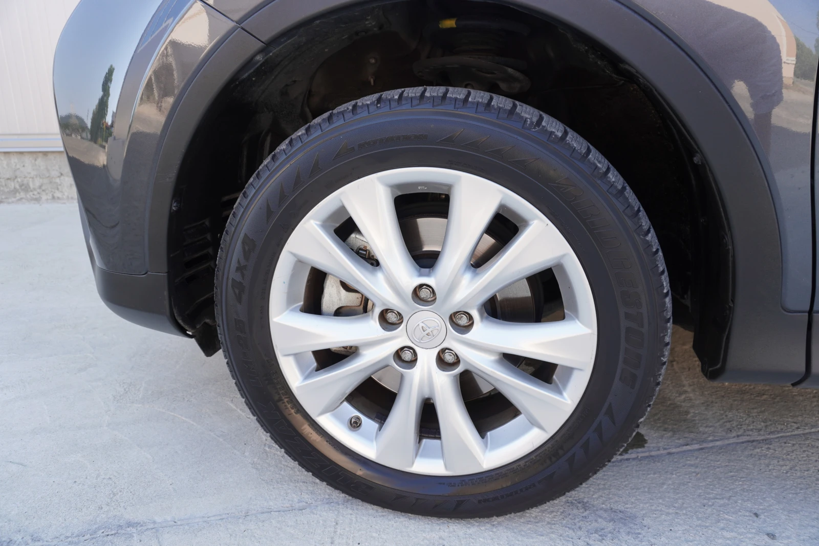 Toyota Rav4 2.2D4-D 150kc AWD, 60.000km!!, снимка 8 - Автомобили и джипове - 55767913