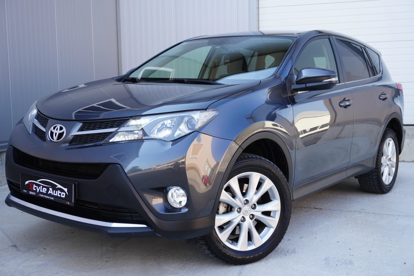 Toyota Rav4 2.2D4-D 150kc AWD, 60.000km!!
