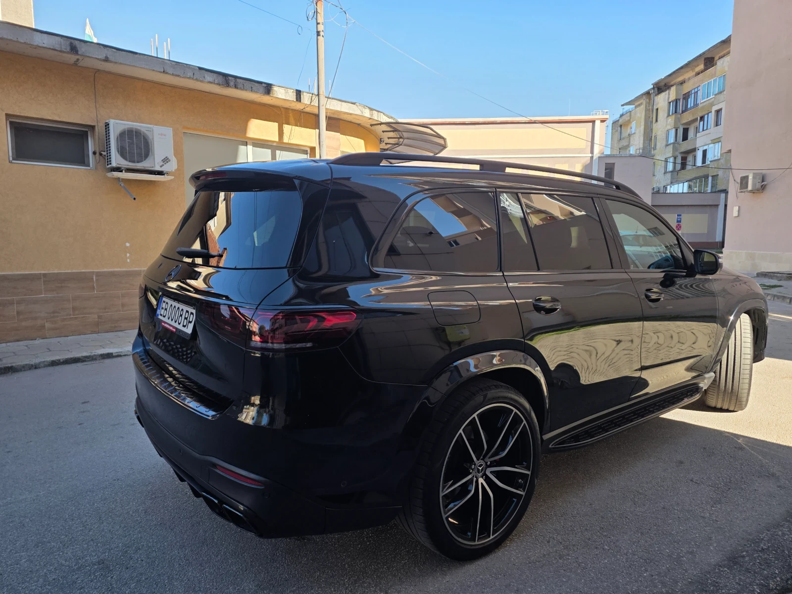 Mercedes-Benz GLS580 Amg | Mobile.bg � ����������� 3