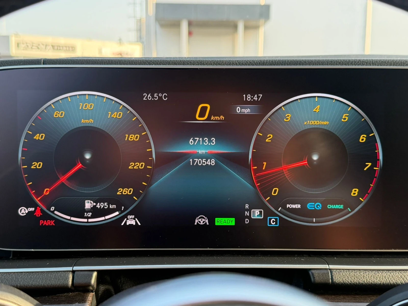 Mercedes-Benz GLS580 Amg, снимка 6 - Автомобили и джипове - 55883864