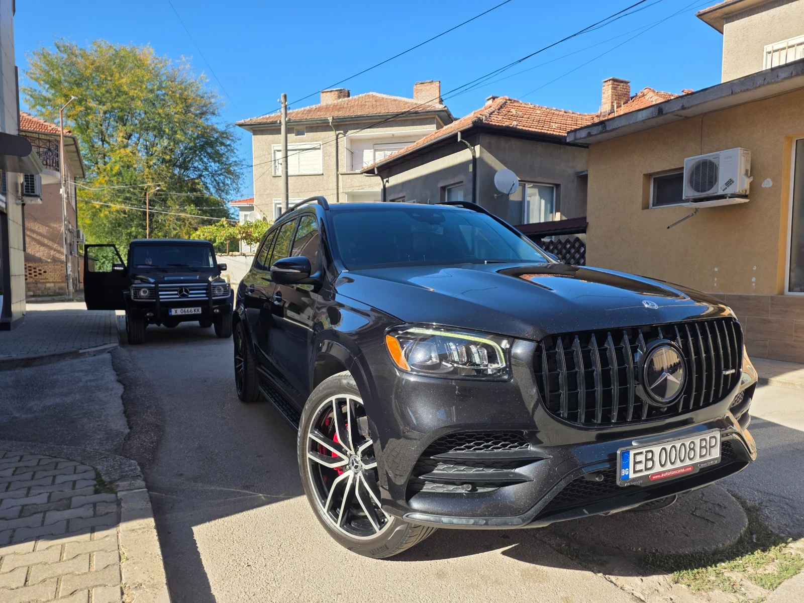Mercedes-Benz GLS580 Amg | Mobile.bg � ����������� 2