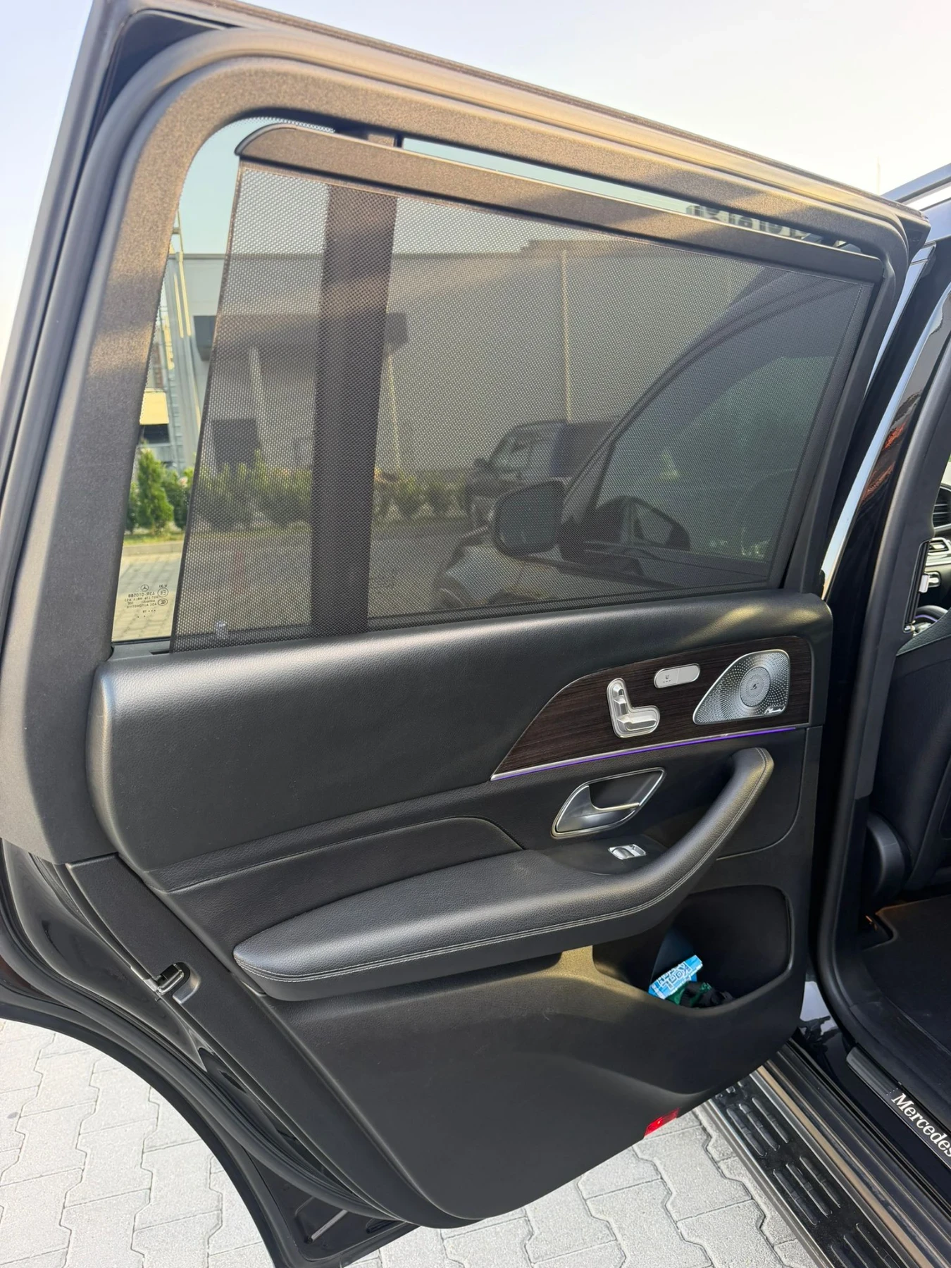 Mercedes-Benz GLS580 Amg, снимка 7 - Автомобили и джипове - 55883864