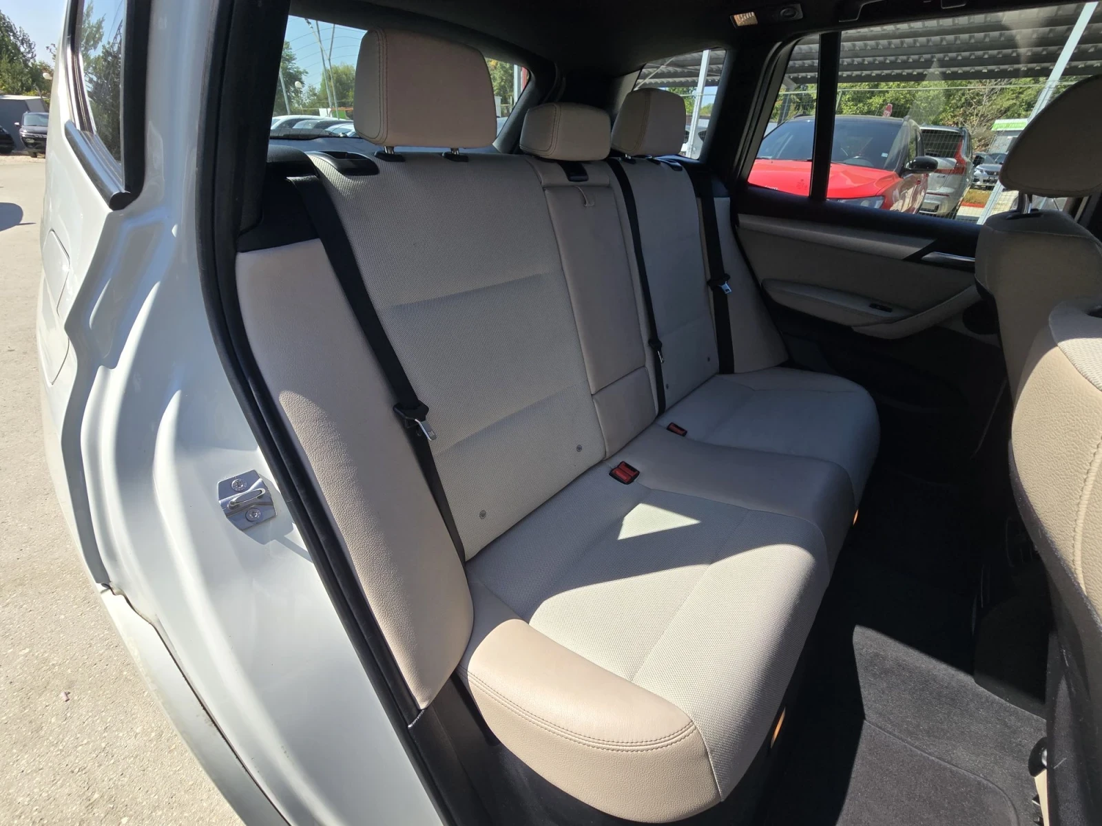 BMW X3 2.0D 184к.с XDRIVE , снимка 14 - Автомобили и джипове - 55927718