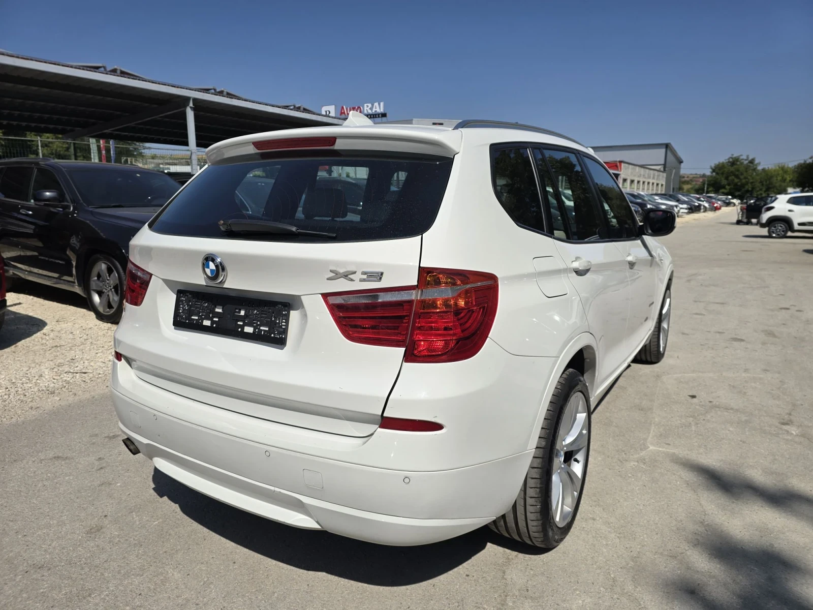 BMW X3 2.0D 184к.с XDRIVE , снимка 4 - Автомобили и джипове - 55927718