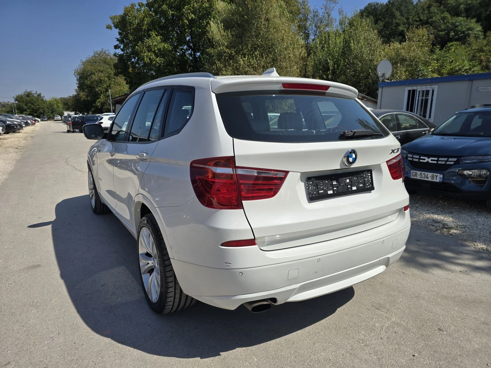 BMW X3 2.0D 184к.с XDRIVE , снимка 3 - Автомобили и джипове - 55927718
