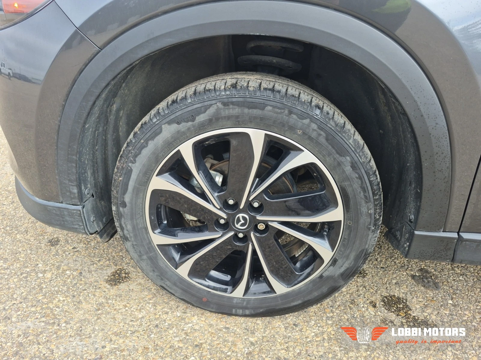 Mazda CX-5, снимка 6 - Автомобили и джипове - 55955810