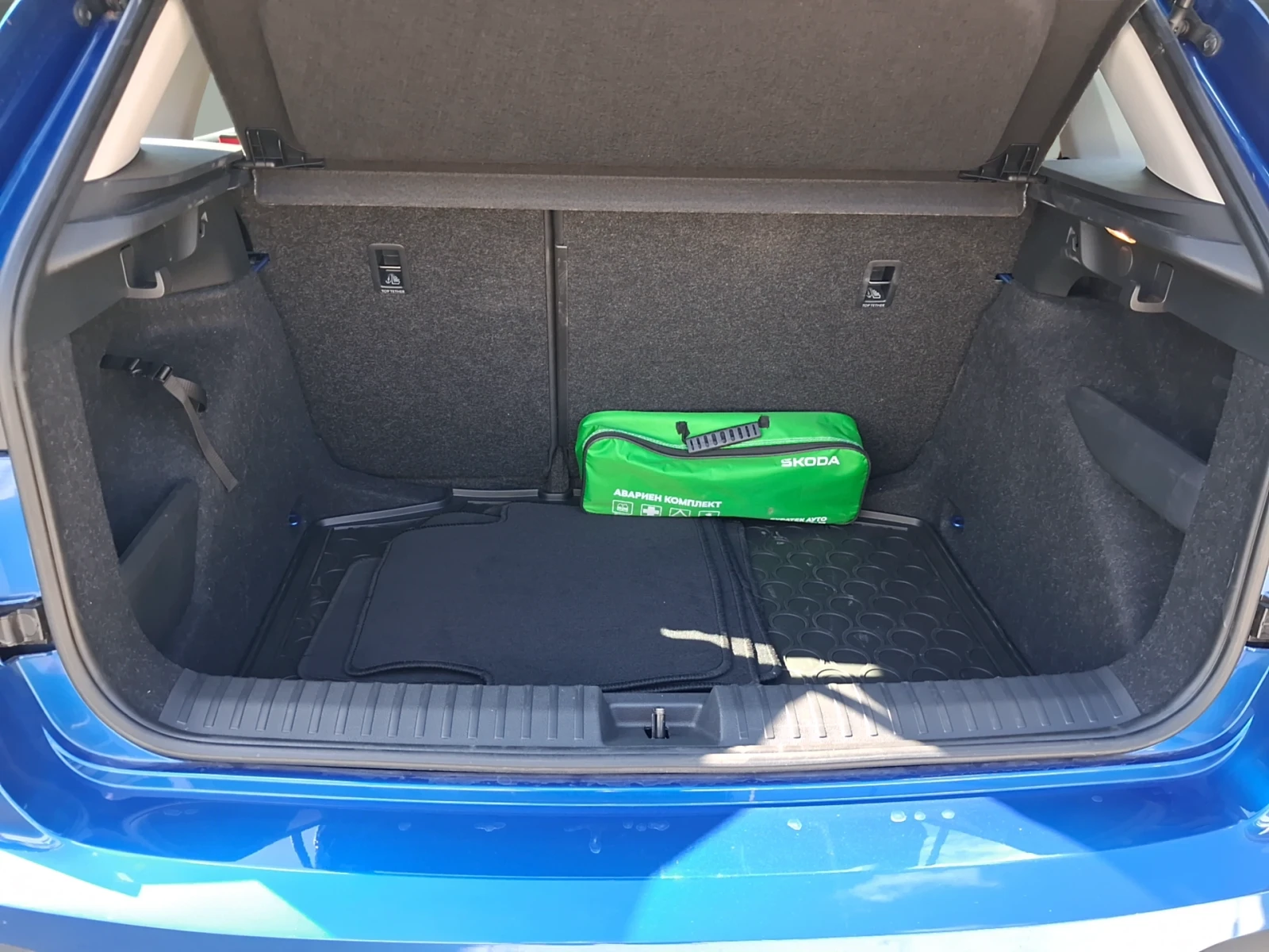 Skoda Kamiq  �������� 1, 5 TSI , 150 �.�., 7DSG | Mobile.bg � ����������� 13
