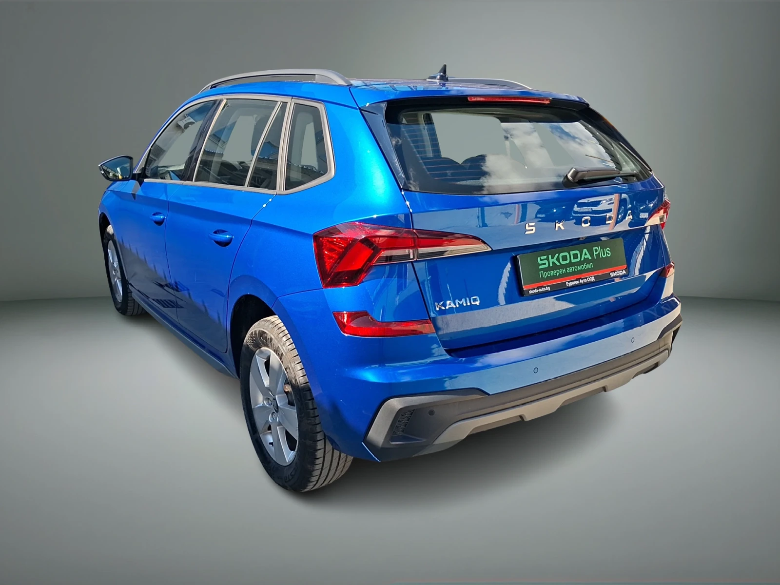 Skoda Kamiq  �������� 1, 5 TSI , 150 �.�., 7DSG | Mobile.bg � ����������� 3