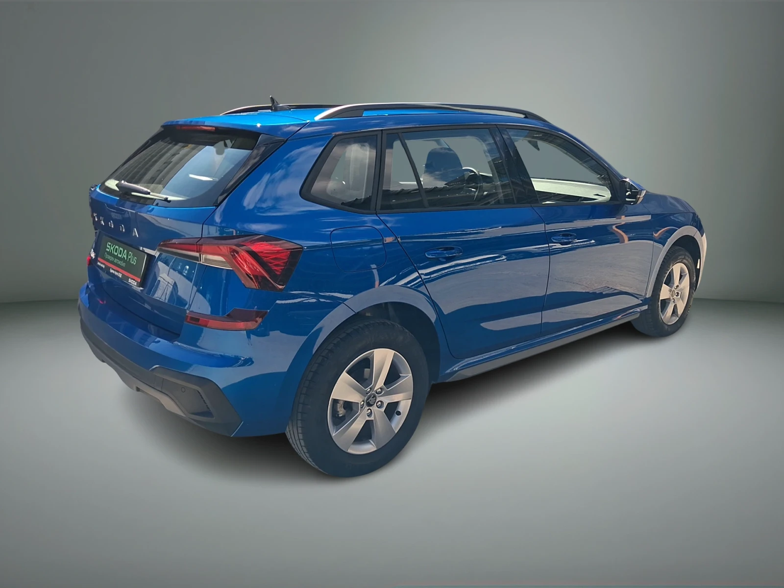 Skoda Kamiq  �������� 1, 5 TSI , 150 �.�., 7DSG | Mobile.bg � ����������� 5
