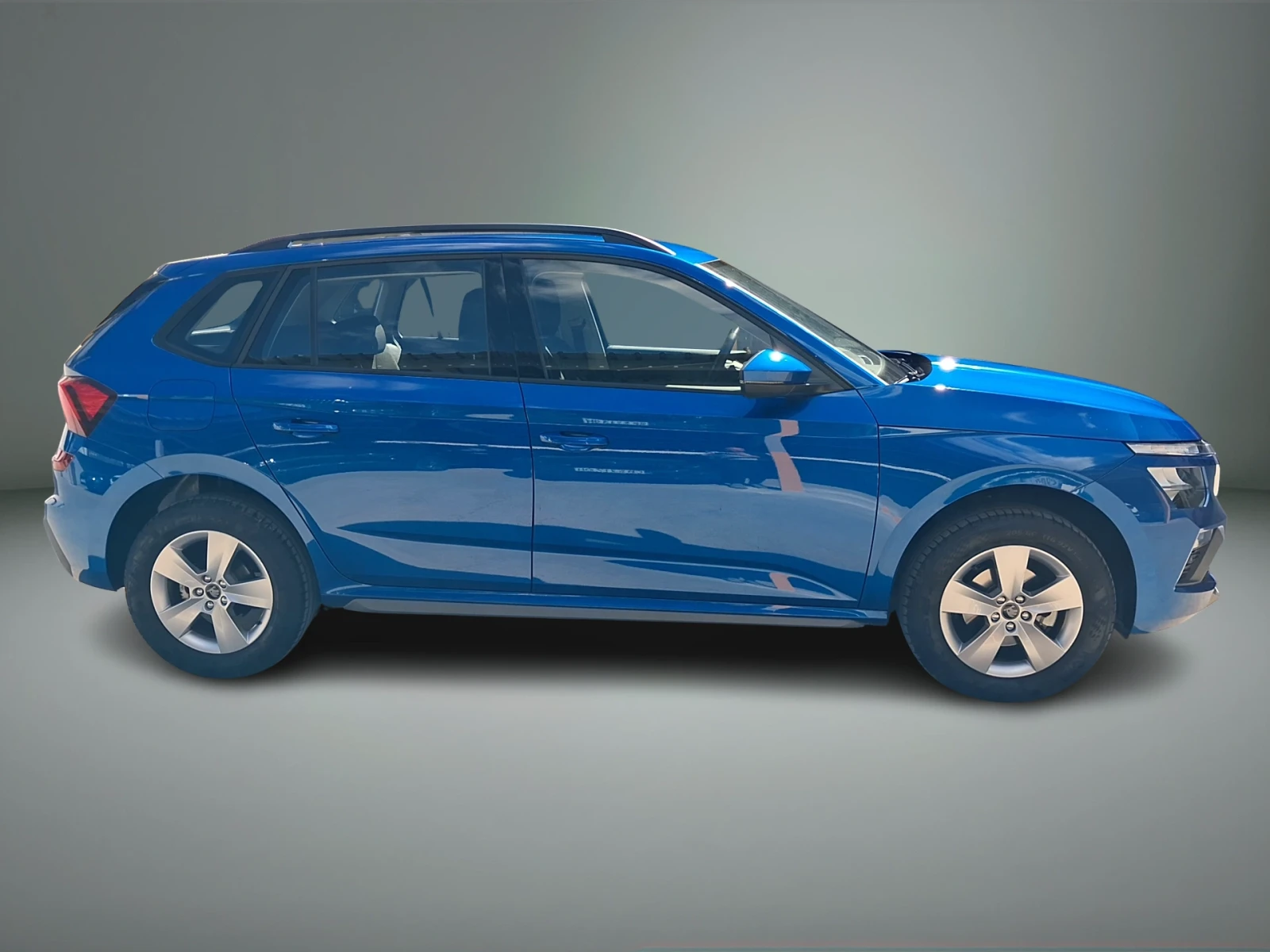 Skoda Kamiq  �������� 1, 5 TSI , 150 �.�., 7DSG | Mobile.bg � ����������� 6