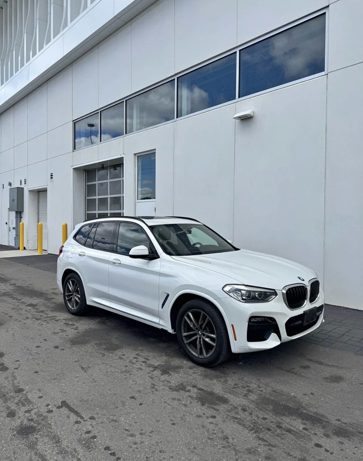 BMW X3 30I * M ПАКЕТ * CARPLAY * ПАНОРАМА * CARFAX * 