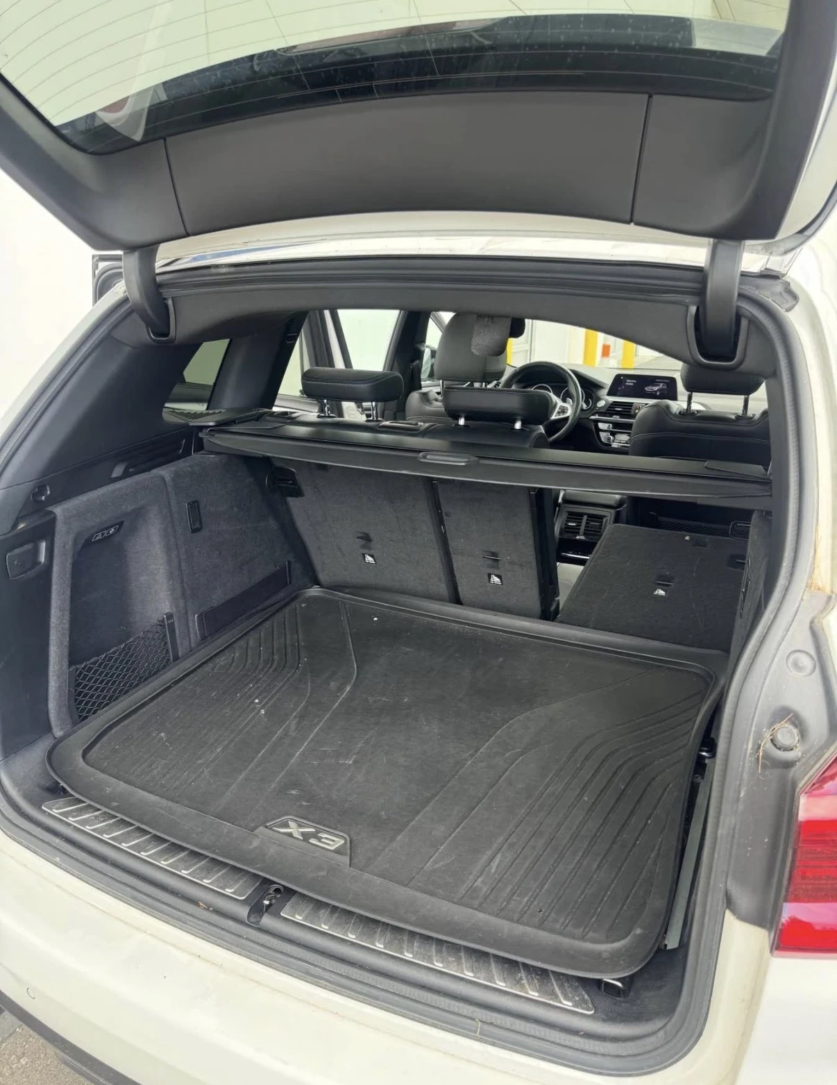 BMW X3 30I * M ПАКЕТ * CARPLAY * ПАНОРАМА * CARFAX * , снимка 8 - Автомобили и джипове - 56151743