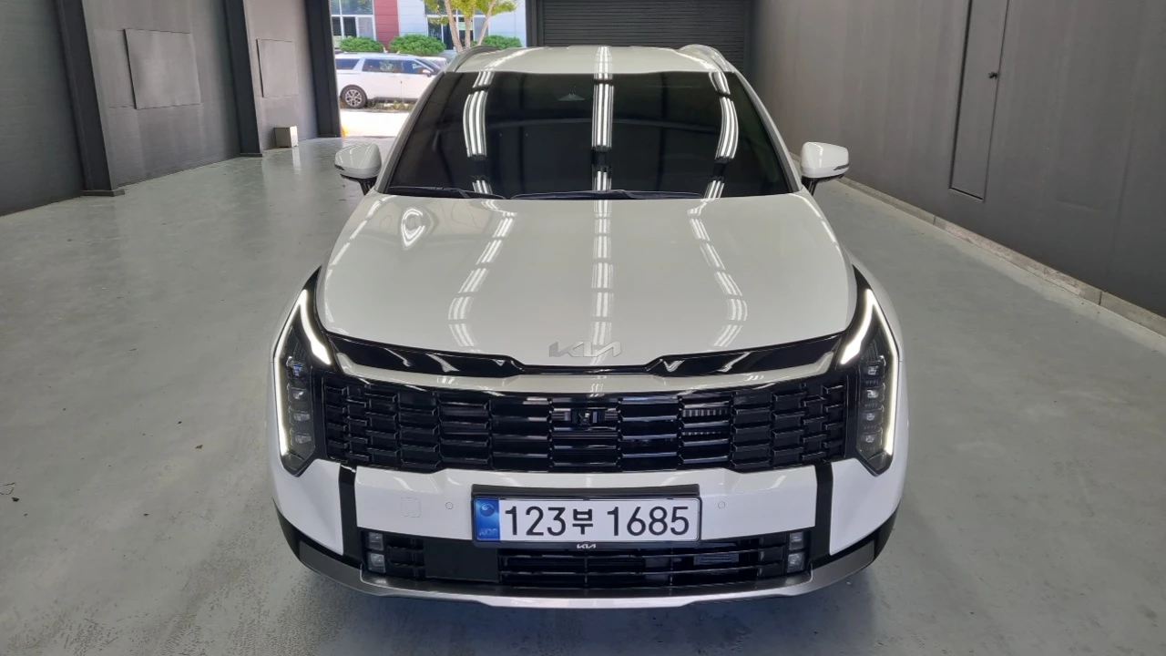 Kia Sportage HEV 1.6 2WD| 226к.с., снимка 3 - Автомобили и джипове - 56160207