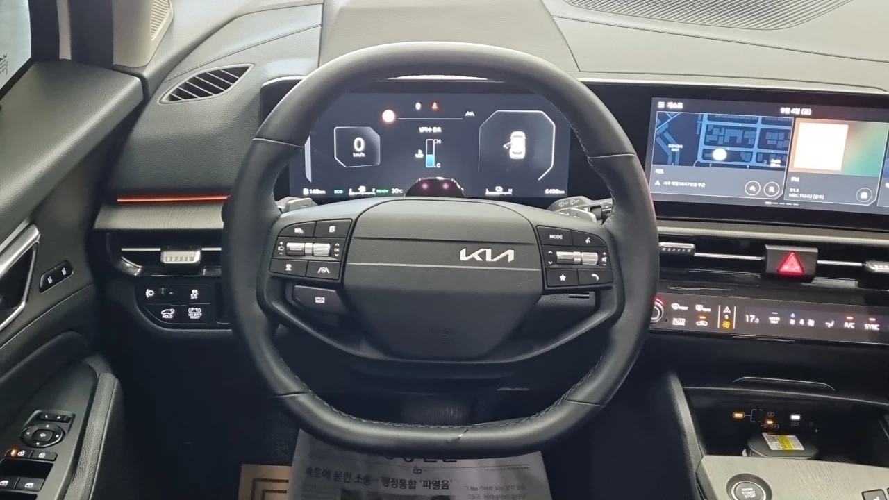 Kia Sportage HEV 1.6 2WD| 226к.с., снимка 9 - Автомобили и джипове - 56160207
