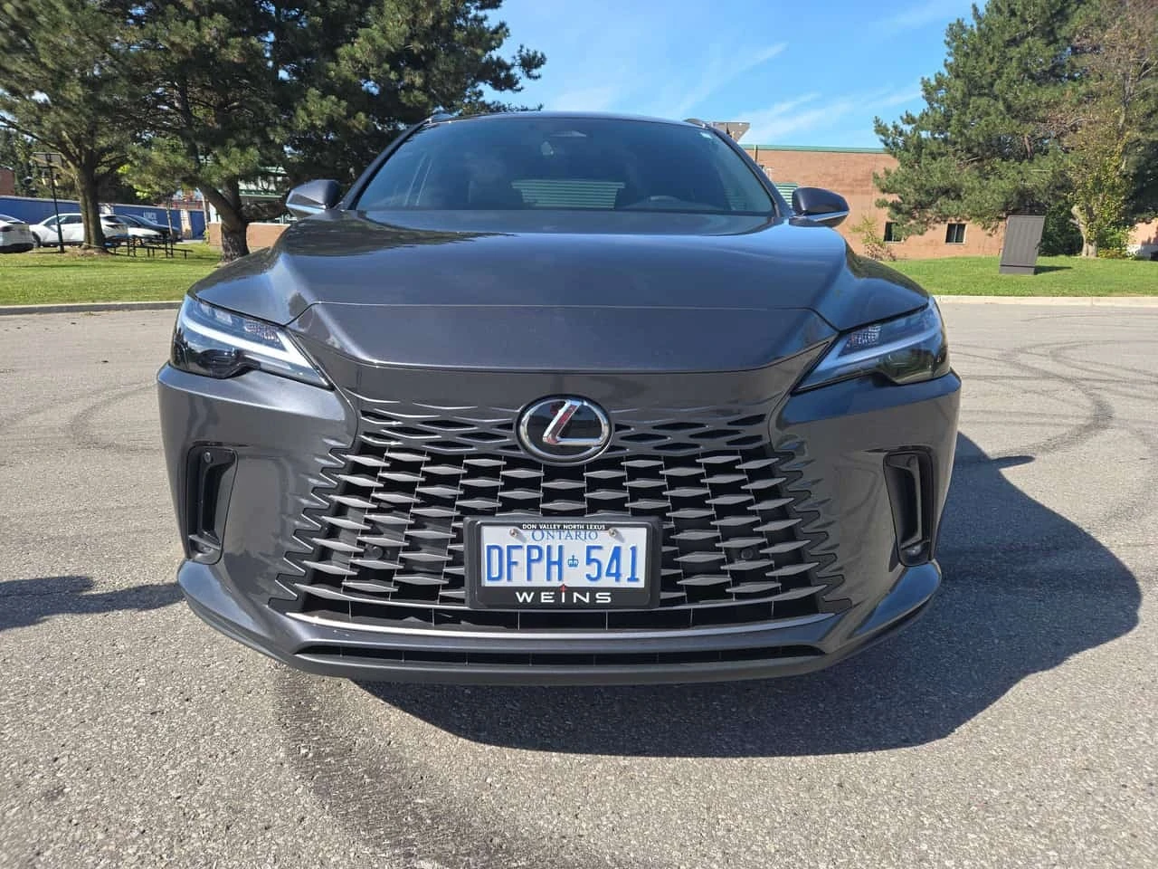 Lexus RX 350h | CARFAX | БЕЗ ИНЦИДЕНТИ, снимка 2 - Автомобили и джипове - 56239818