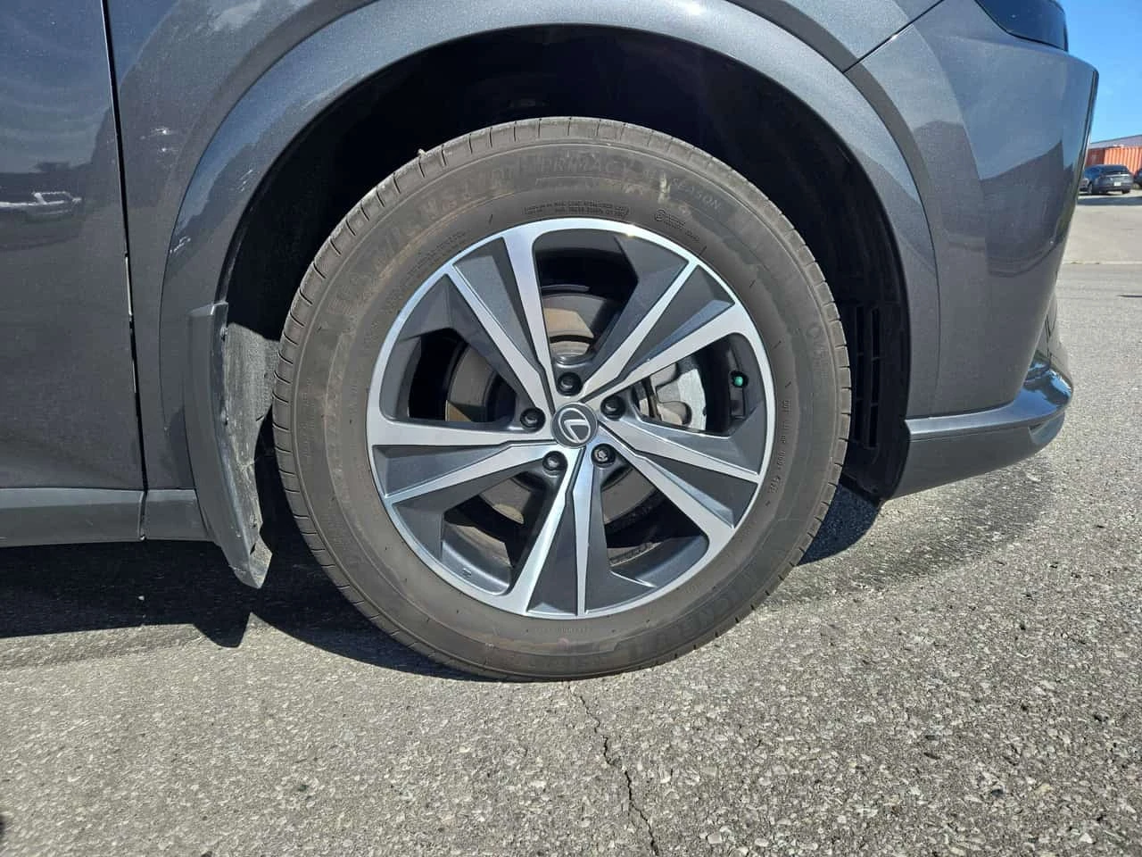 Lexus RX 350h | CARFAX | БЕЗ ИНЦИДЕНТИ, снимка 6 - Автомобили и джипове - 56239818