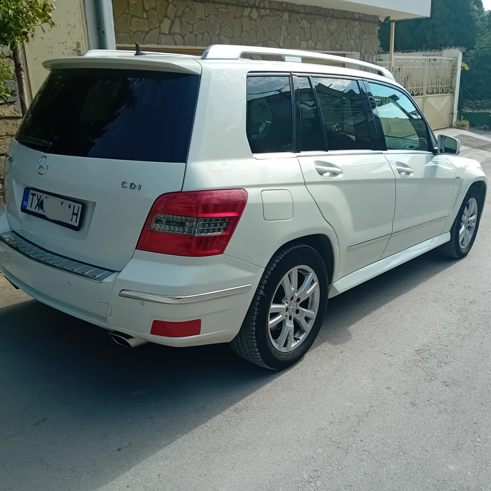 Mercedes-Benz GLK 3.2 AMG LINE, SPORT | Mobile.bg � ����������� 4