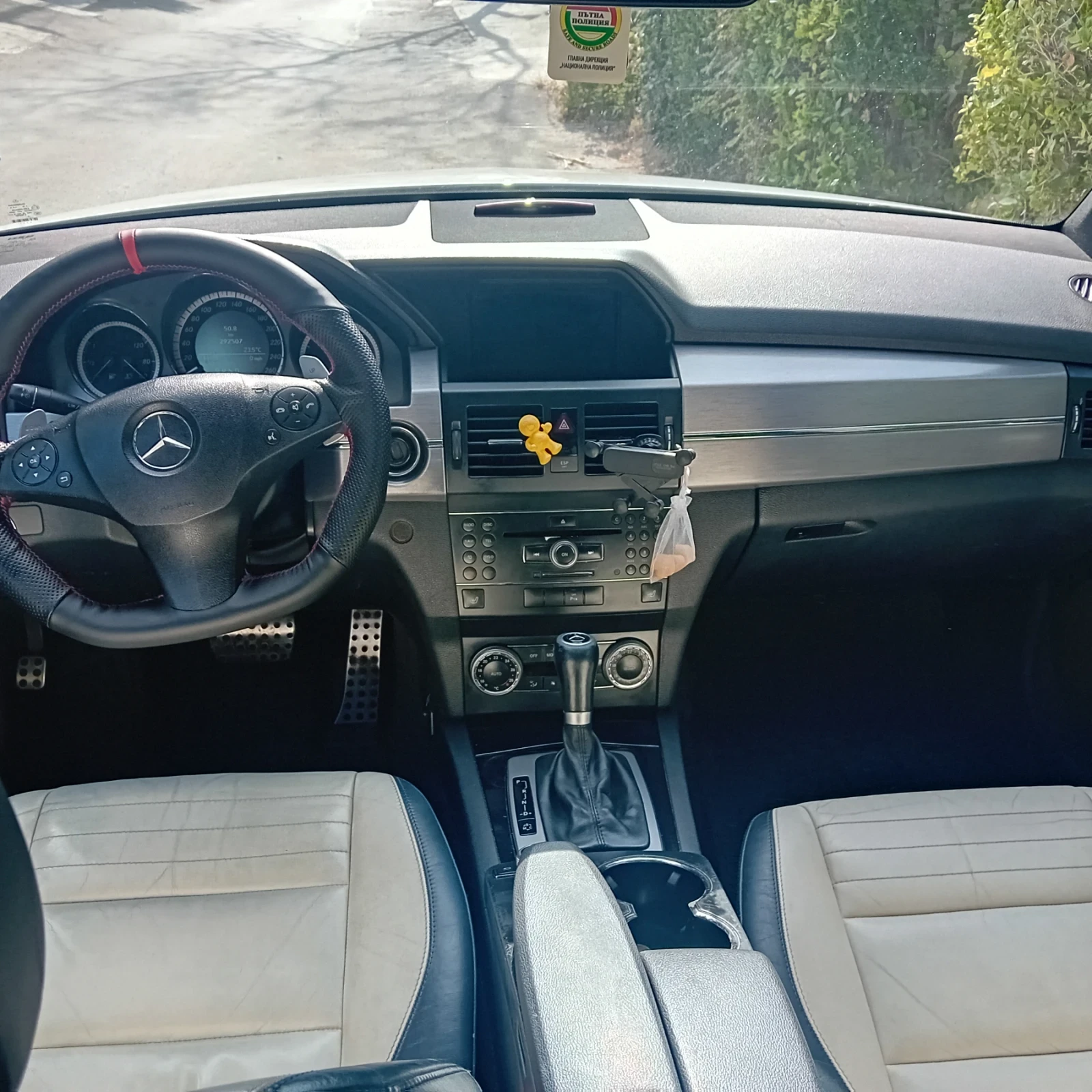 Mercedes-Benz GLK 3.2 AMG LINE, SPORT | Mobile.bg � ����������� 6