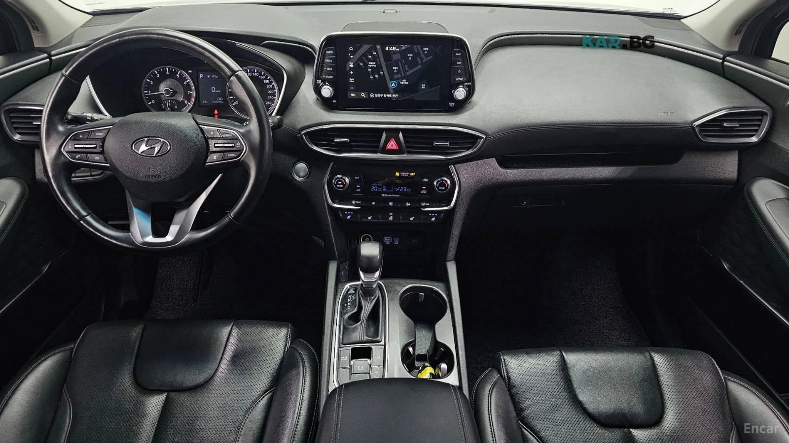 Hyundai Santa fe 2.0T* EXCLUSIVE SPECIAL* �������* ���������* 360*  | Mobile.bg � ����������� 6