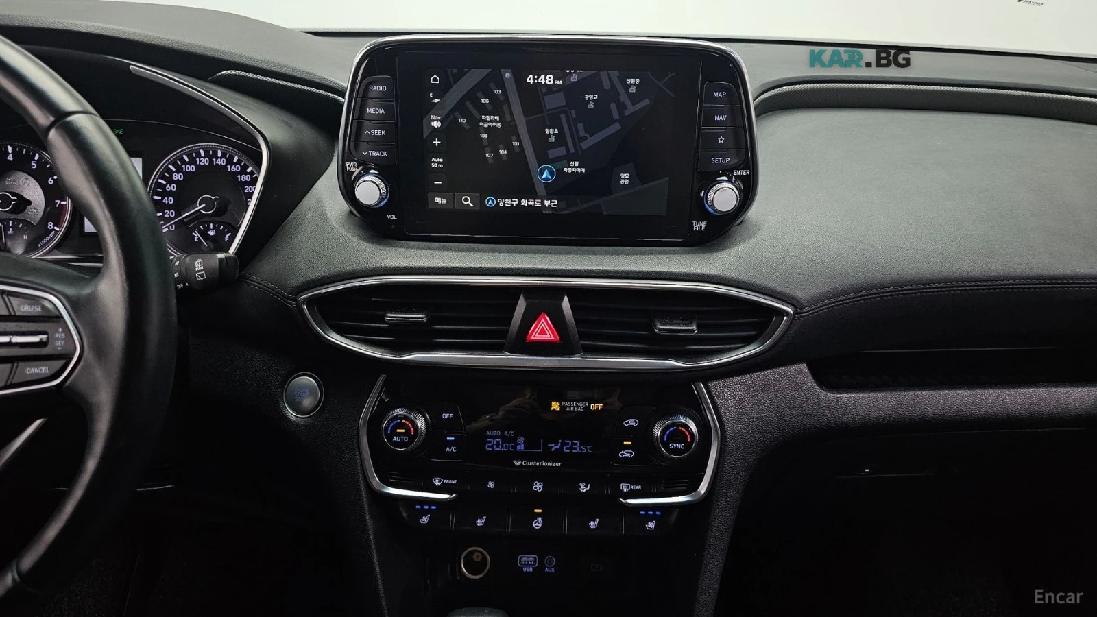 Hyundai Santa fe 2.0T* EXCLUSIVE SPECIAL* �������* ���������* 360*  | Mobile.bg � ����������� 13