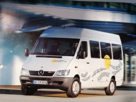 Mercedes-Benz Sprinter CDI 311 - 381000 km, снимка 2
