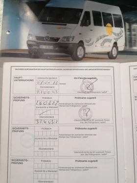 Mercedes-Benz Sprinter CDI 311 - 381000 km, снимка 1