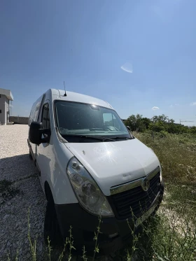 ������ Opel Movano