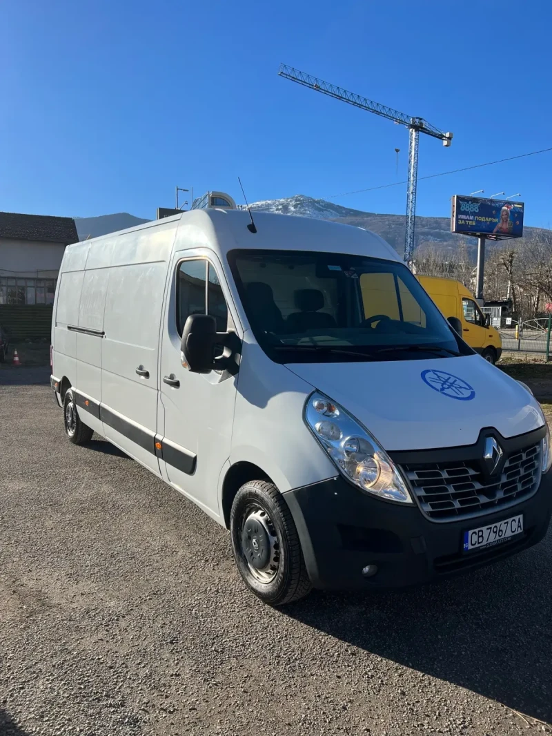 Renault Master CDI, снимка 4 - Бусове и автобуси - 47051596