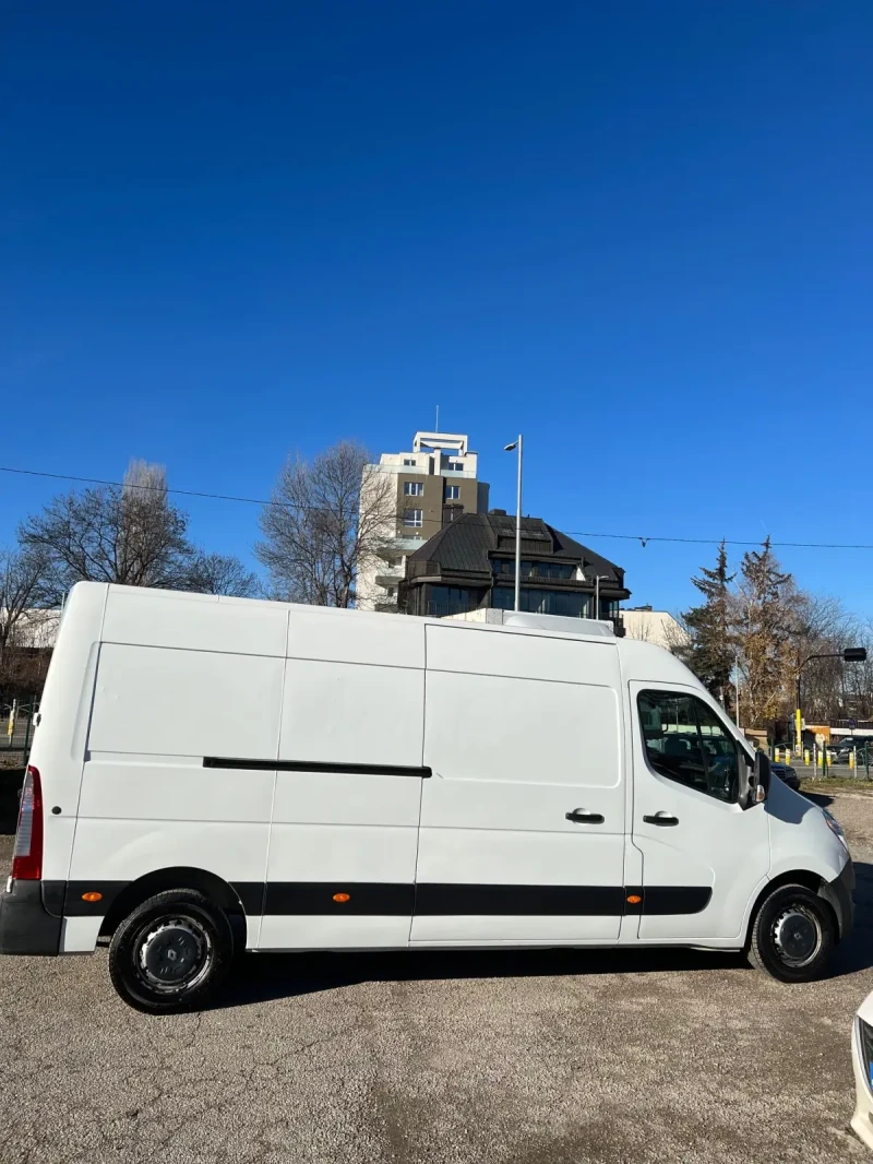 Renault Master CDI, снимка 3 - Бусове и автобуси - 47051596