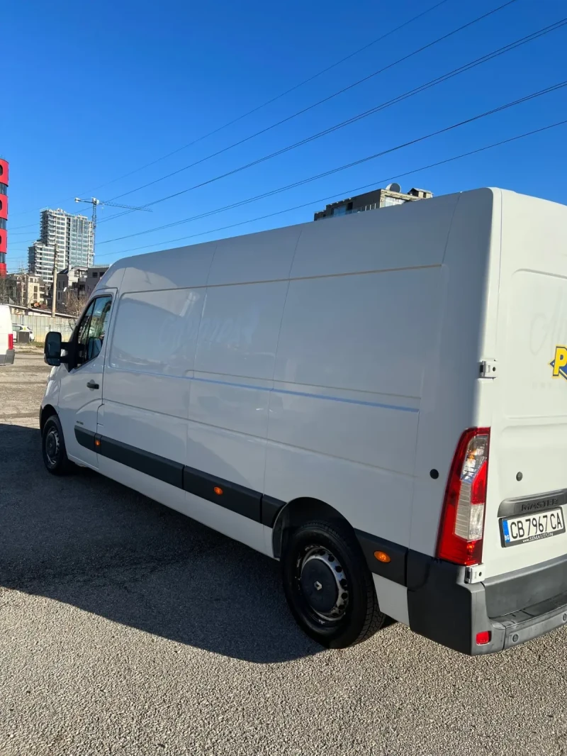 Renault Master CDI, снимка 2 - Бусове и автобуси - 47051596