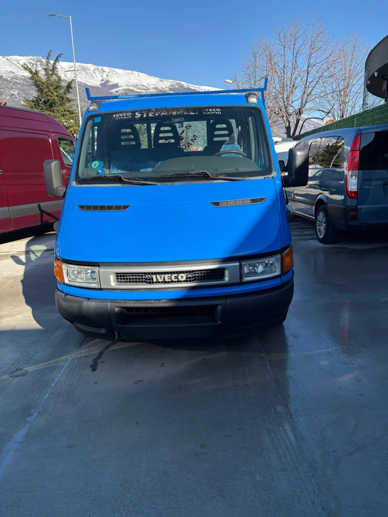 Iveco Daily 35C13, снимка 1 - Бусове и автобуси - 48721851