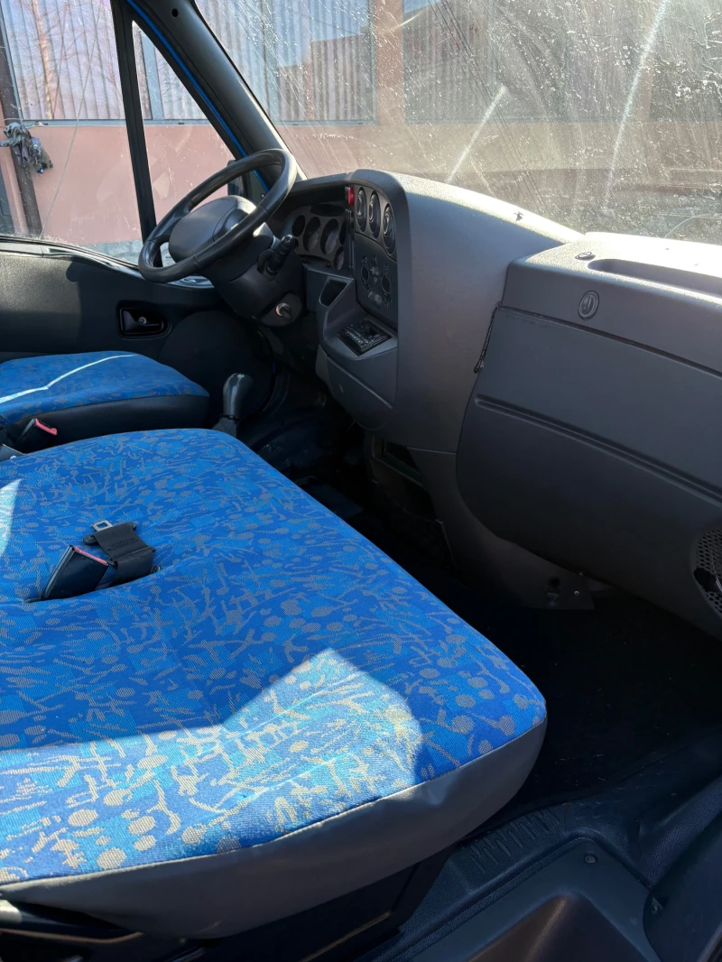 Iveco Daily 35C13, снимка 6 - Бусове и автобуси - 48721851