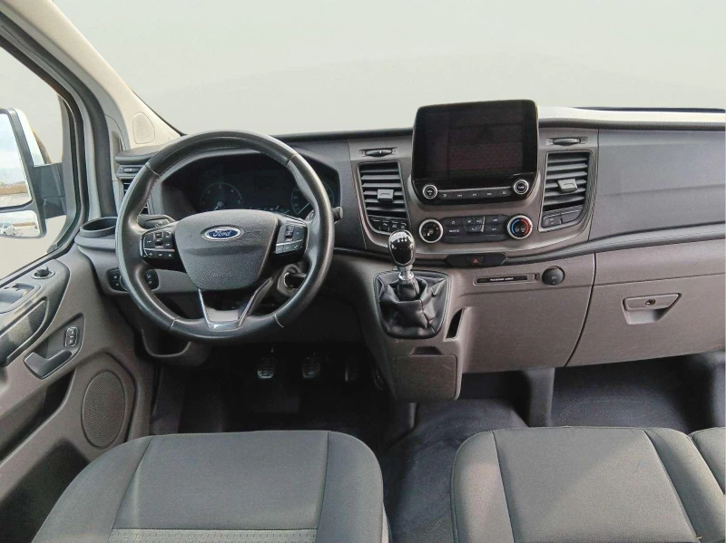 Ford Transit Custom 2.0L EcoBlue, снимка 12 - Бусове и автобуси - 53421170