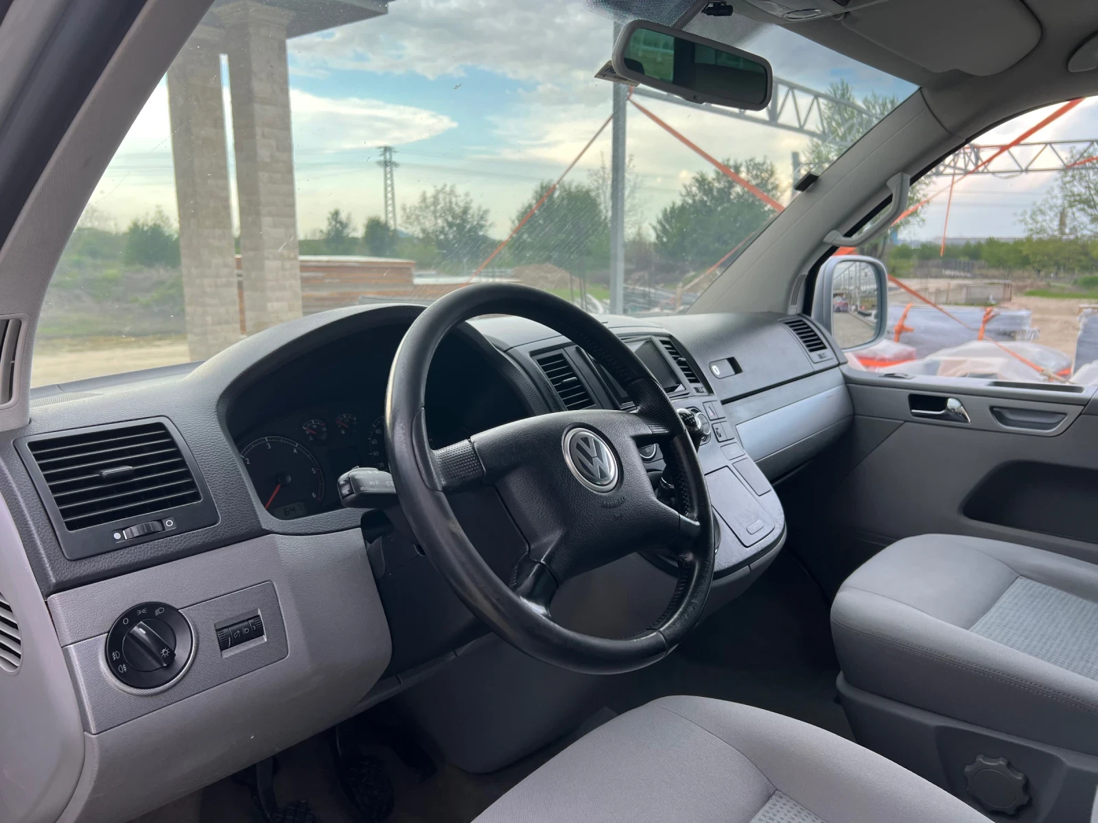 VW Multivan Кемпер - изображение 7