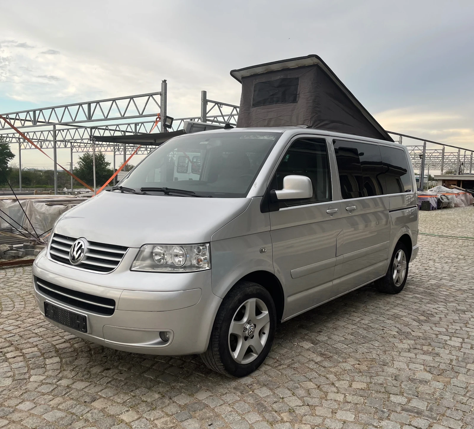 VW Multivan Кемпер - изображение 2