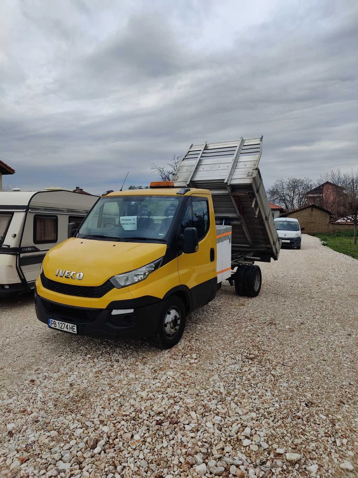 Iveco 35c17 Hi-matic - изображение 2