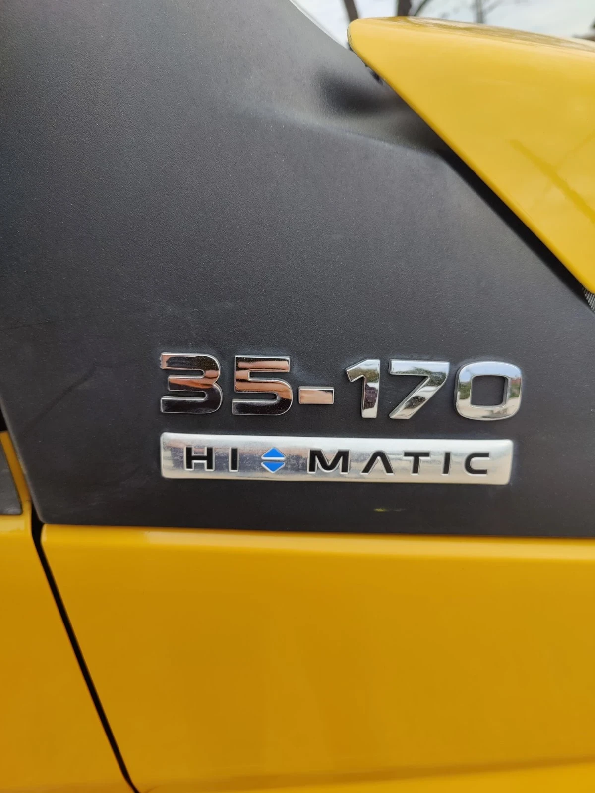 Iveco 35c17 Hi-matic - изображение 4