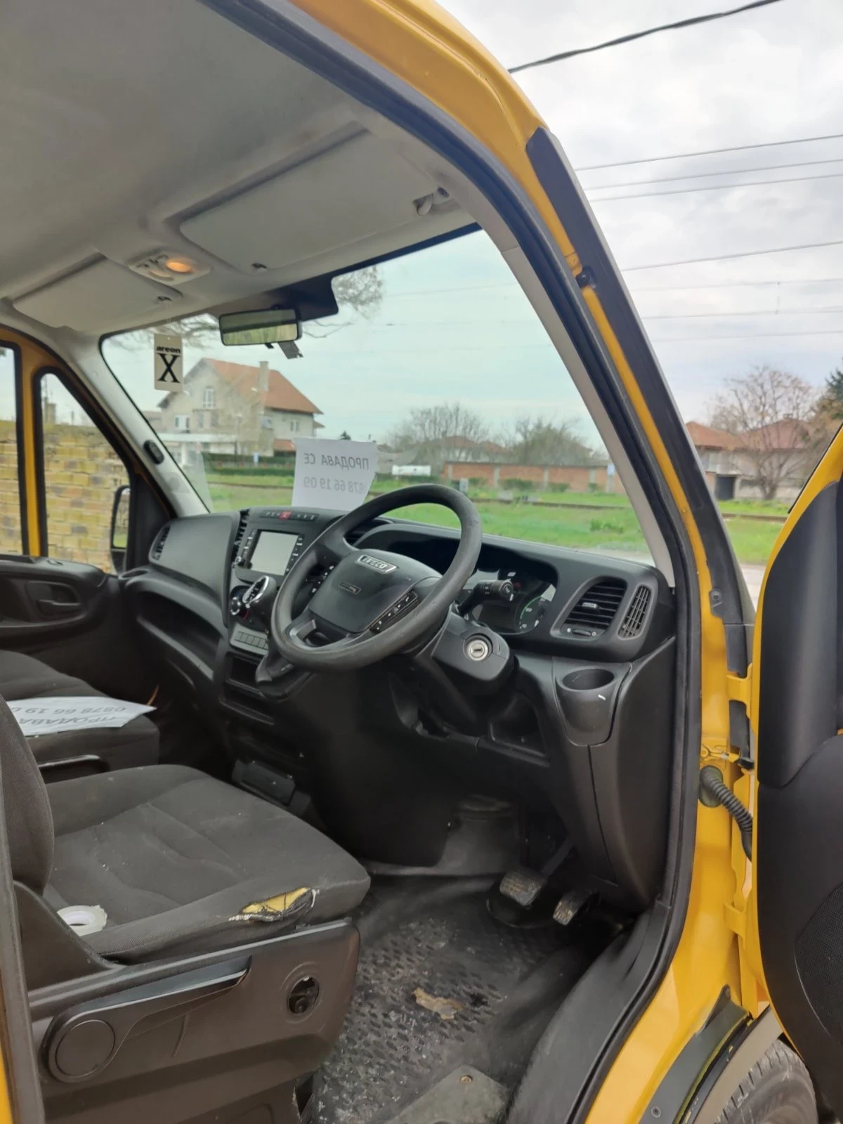 Iveco 35c17 Hi-matic - изображение 5