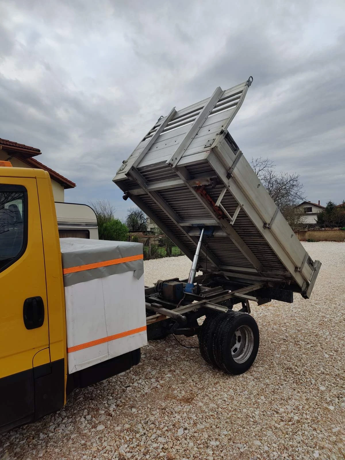 Iveco 35c17 Hi-matic - изображение 3