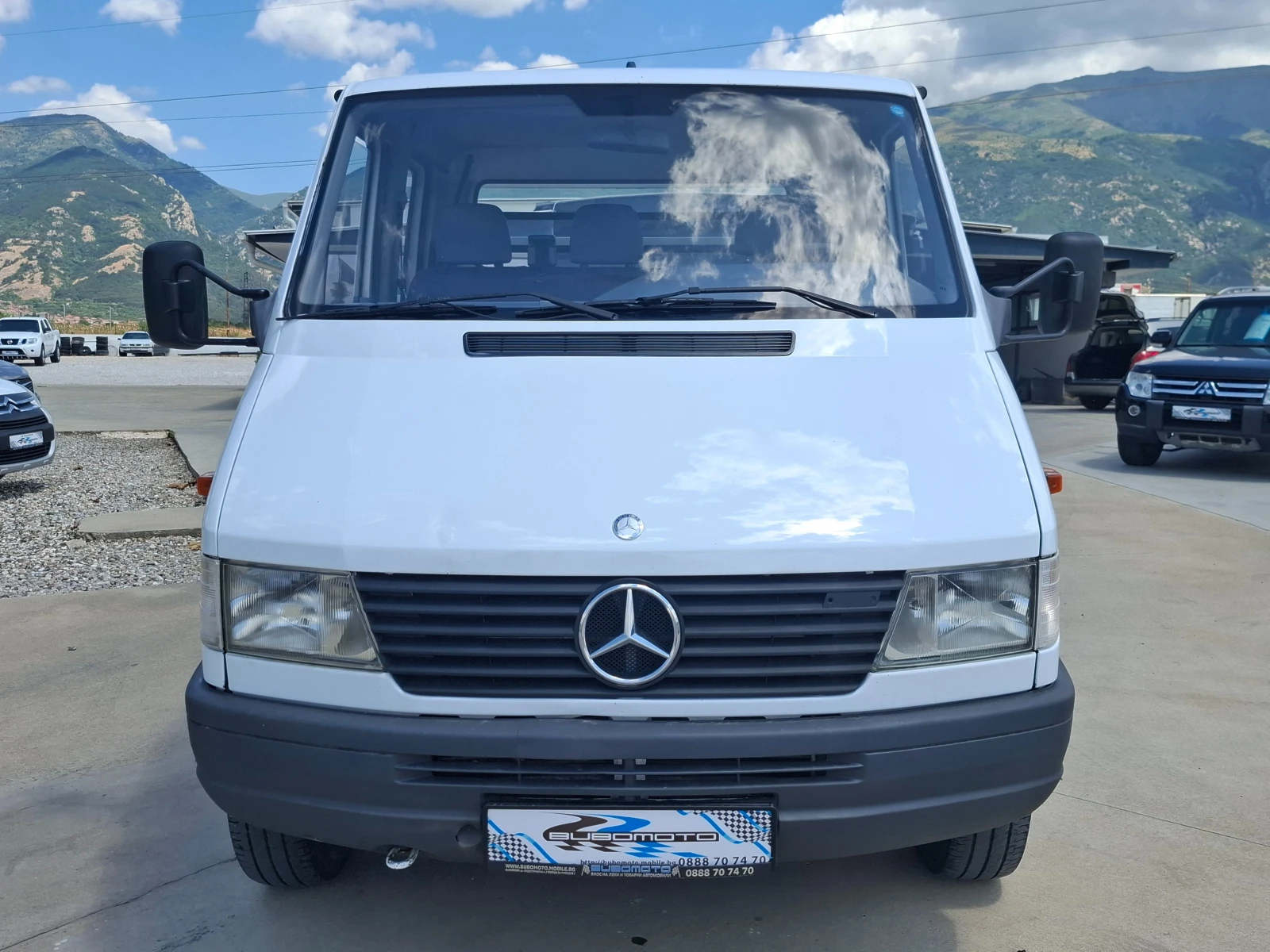 Mercedes-Benz Sprinter 412 2.9/До3.5т./6+ 1м. - изображение 5