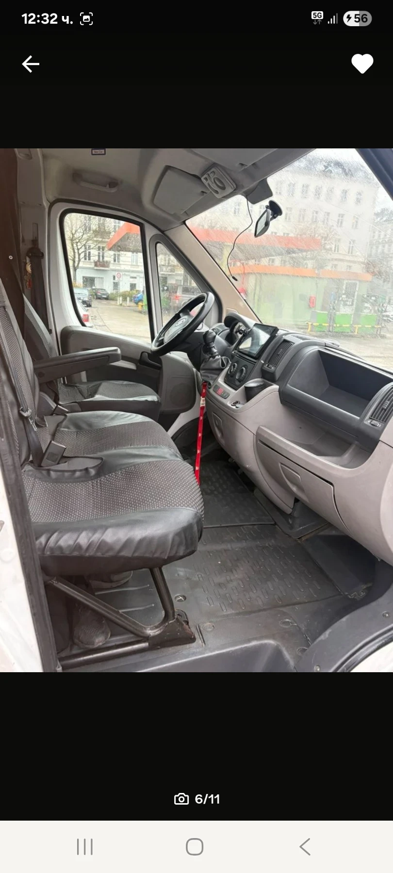 Fiat Ducato Fiat Ducato 3.0  - изображение 7