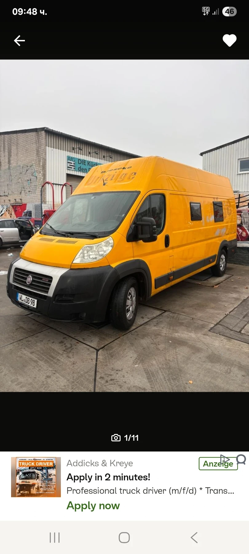 Fiat Ducato Fiat Ducato 3.0  - изображение 2