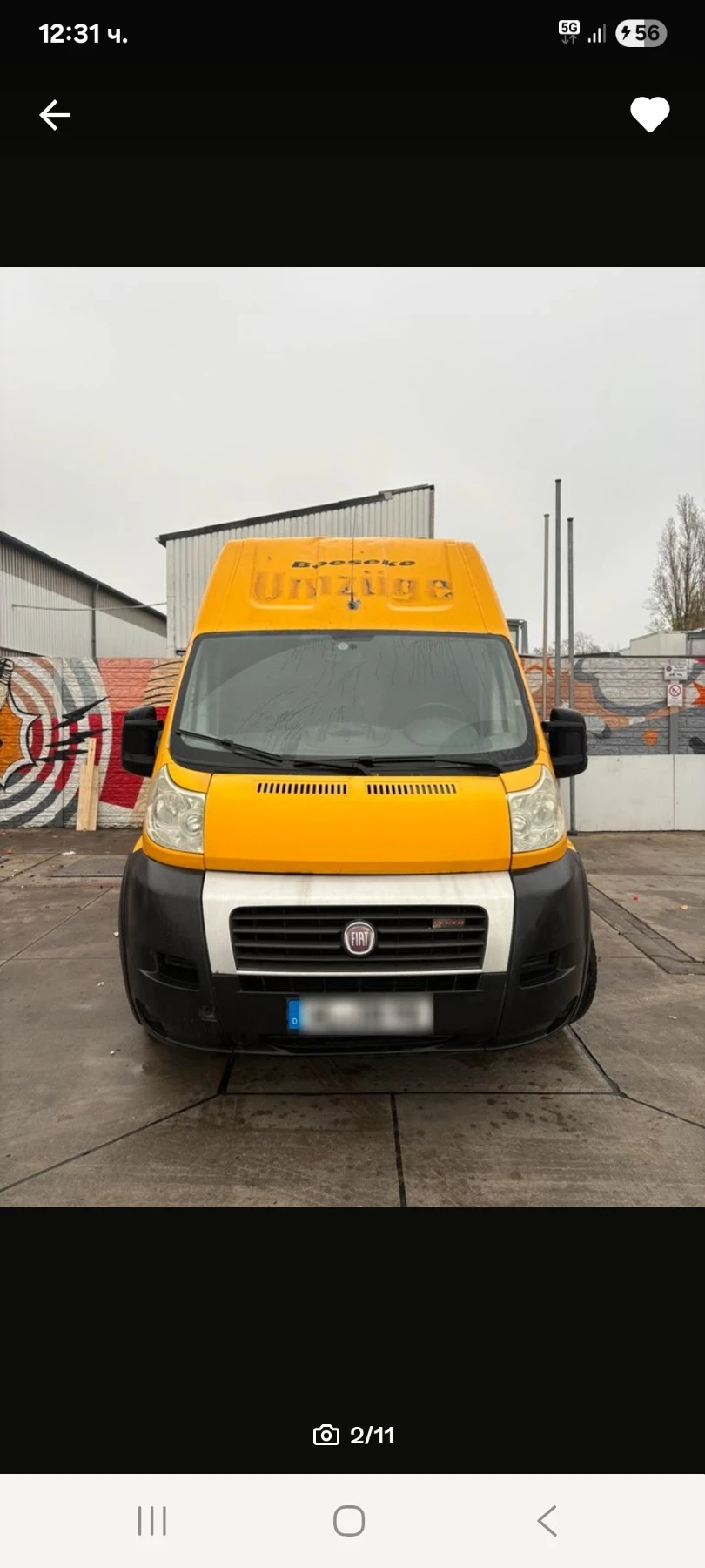 Fiat Ducato Fiat Ducato 3.0  | Mobile.bg � ����������� 1