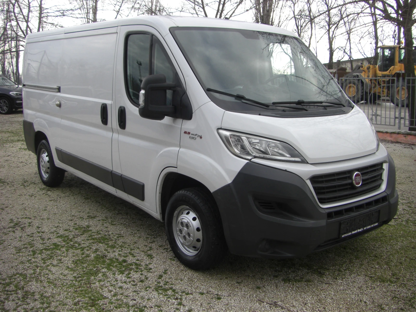 Fiat Ducato 2.3Mjet2 L2/H1 NAVI 6ck.EURO6B - изображение 7