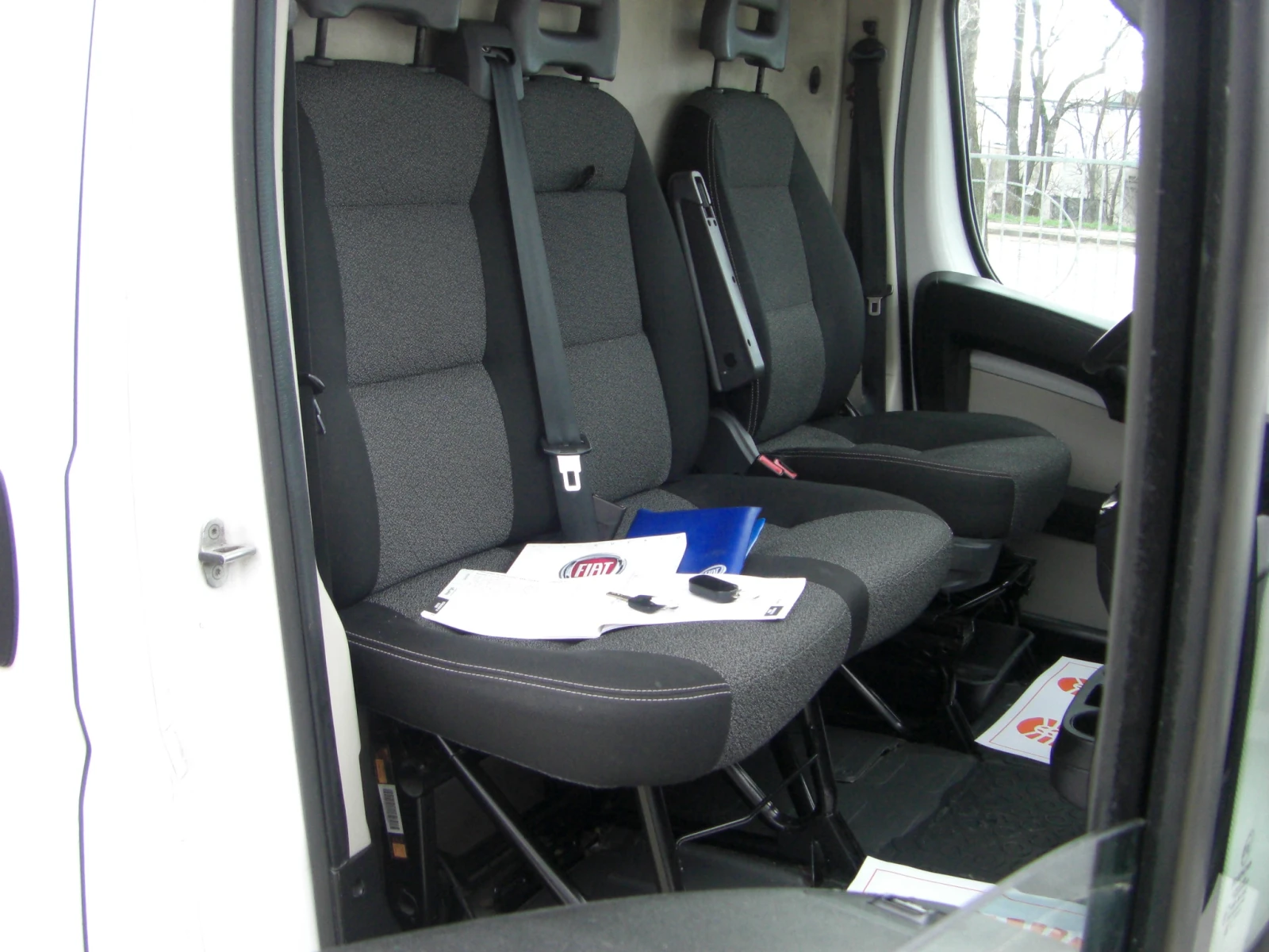 Fiat Ducato 2.3Mjet2 L2/H1 NAVI 6ck.EURO6B | Mobile.bg � ����������� 13