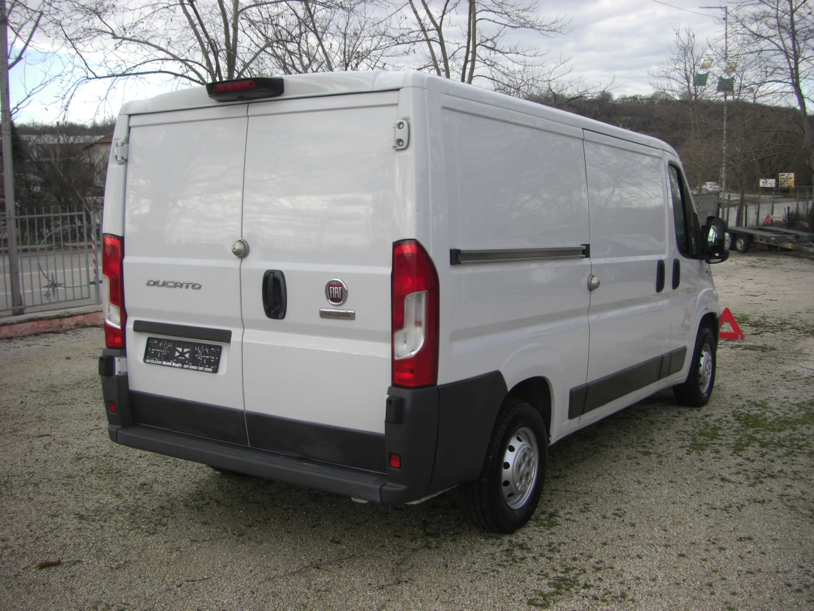Fiat Ducato 2.3Mjet2 L2/H1 NAVI 6ck.EURO6B - изображение 5